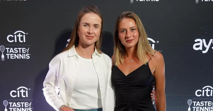 До топ-20 світового рейтингу WTA вперше в історії ввійшли одразу дві українки