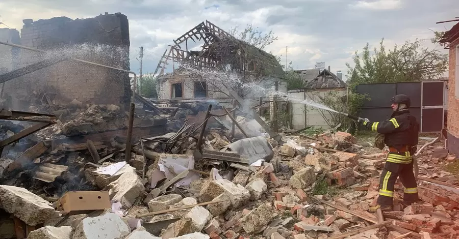 Колишні жителі Вовчанська: Міста вже немає, але там ще залишаються люди