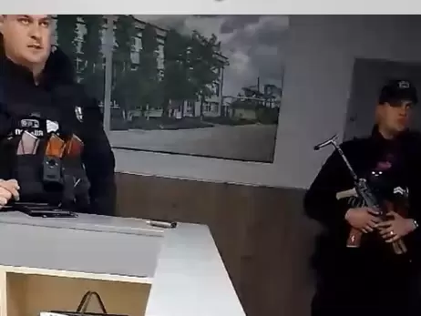 У Києві правоохоронці помилково вломились в офіс компанії «Пожмашина», застосувавши силу до людей, - нардеп