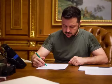 Зеленський підписав закон, який дозволяє засудженим мобілізуватися до лав ЗСУ
