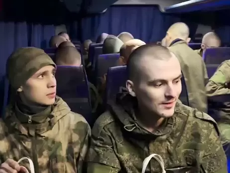 Україна відкриє нові табори для російських полонених, бо РФ не хоче їх обмінювати 