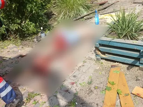 В результате ракетного удара по Харьковщине погибла женщина, находившаяся на седьмом месяце беременности