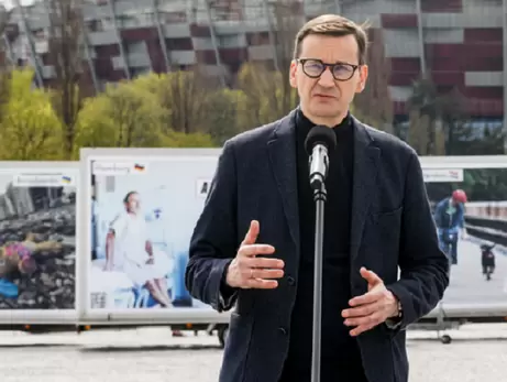 В Польше разразился скандал из-за денег на кампанию StopRussiaNow