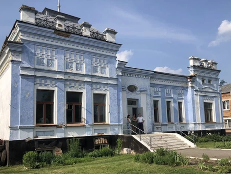 Рятувальники замків України: Спадкоємці власника відмовилися від палацу – шукаємо нового господаря