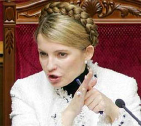 Завтра после разговора с Тимошенко Винский может подать в отставку 