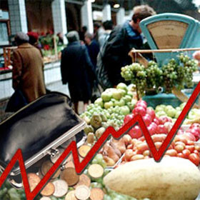 В Украине инфляция снизилась не от хорошей жизни 