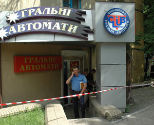 В Донецке в зале игровых автоматов убили женщину 