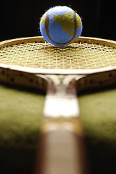 Теннисистов подозревают в договорняках на «Уимблдоне» 