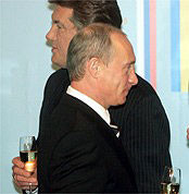 Путина вызовут на допрос по делу об отравлении Ющенко? 