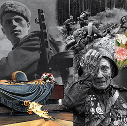 Сегодня в Украине День скорби и чествования памяти жертв войны 