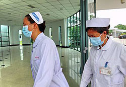 Китайцы создали вакцину от свиного гриппа 