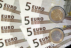 Курс евро повысился 