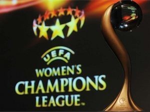 Организована женская футбольная Лига чемпионов 