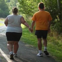 Толстые люди живут дольше стройных  