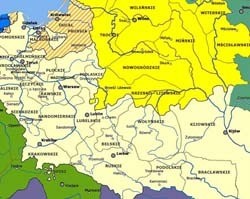 Люблинской унии исполнилось 440 лет 