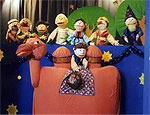 Ивано-Франковский кукольный театр поставил мюзикл для взрослых 