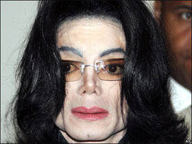 Автограф Майкла Джексона продают за 3 тысячи долларов 