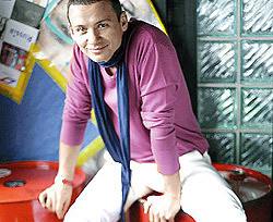 Звезда «Большой разницы» Александр ОЛЕШКО: «С детского сада меня таскали на партийные концерты» 