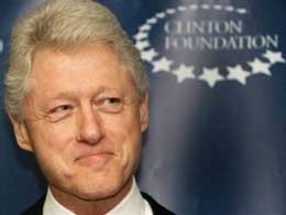 Билл Клинтон стал членом афроамериканского братства 