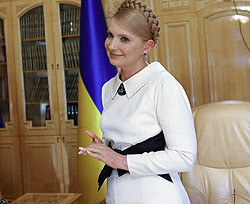Завтра Тимошенко выдвинут в Президенты 