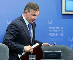 Ющенко уволил начальника своей охраны 