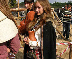 Недалеко от Киева пройдет средневековый фестиваль 
