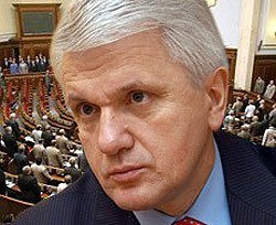 Литвин закроет сессию Верховной Рады 