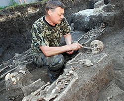 Черновцы постарели почти на две тысячи лет? 