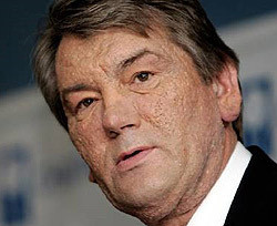 Ющенко поблагодарил США за поддержку планов вступления в НАТО 