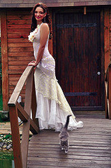 Дочь Тимошенко снова надела свадебное платье 