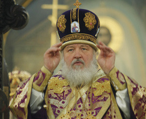 Донбасс приготовился к визиту Патриарха 