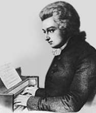 Найдены неизвестные произведения Моцарта для фортепиано 