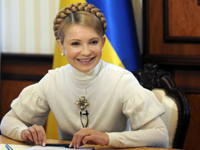 «Артек» получит новые автобусы от Тимошенко 