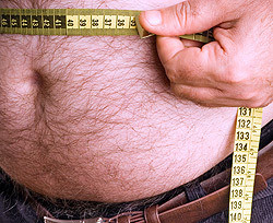 Американцы каждый год тратят $147 миллиардов на лечение ожирения 