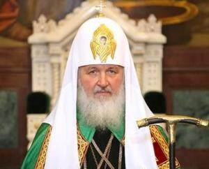 Патриарх Московский призвал украинцев не вспоминать про Бандеру 