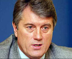 Ющенко запретят произносить слово 