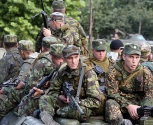 Россия пригрозила Грузии «применить все имеющиеся военные средства» 