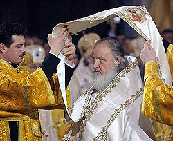 Патриарх рассказал о «злокозненном» чиновнике Секретариата Ющенко 