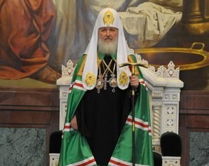 У патриарха нет замечаний к украинским властям 