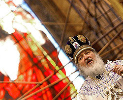 Патриарх сказал, что уважает независимость Украины  
