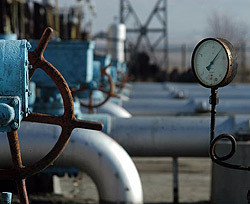 Украина вовремя рассчиталась с Россией за газ 