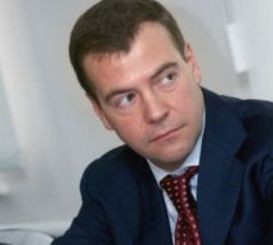 Дмитрий Медведев пригрозил Саакашвили возмездием 