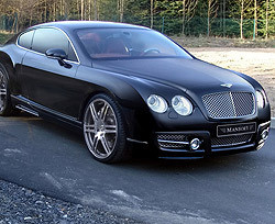 Автомобили Bentley стали раздавать «в нагрузку» 
