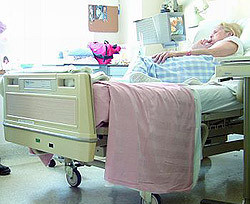 Украинки, заразившиеся в Франции свиным гриппом, выписаны из больницы 