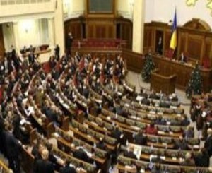 21 августа будет внеочередное заседание парламента Украины 
