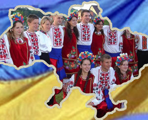 За год украинцев стало меньше на 193 тысячи 