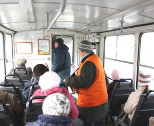 В Киеве хотят отменить проездные на транспорт  