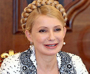 Тимошенко считает украинский язык модным 
