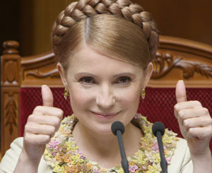 Тимошенко снова в ТОП-100 самых влиятельных женщин мира  
