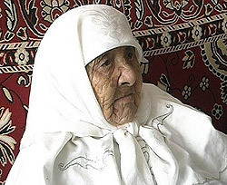 Скончалась старейшая женщина планеты 